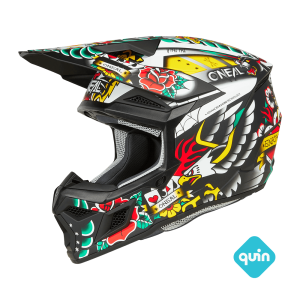 ONeal 3SRS Youth Helmet INKED multi