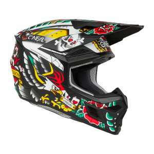 ONeal 3SRS Youth Helmet INKED multi