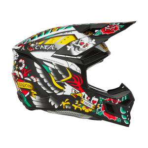 ONeal 3SRS Youth Helmet INKED multi