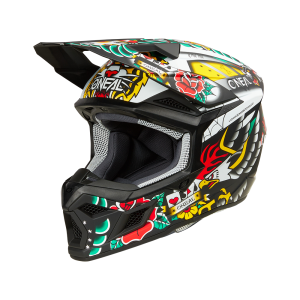 ONeal 3SRS Youth Helmet INKED multi