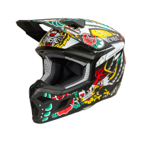 ONeal 3SRS Youth Helmet INKED multi
