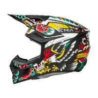 ONeal 3SRS Youth Helmet INKED multi