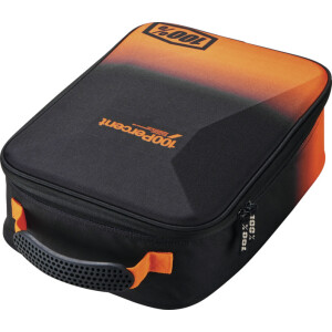 Crush Goggle Case Black/Orange - OS