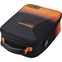 Crush Goggle Case Black/Orange - OS