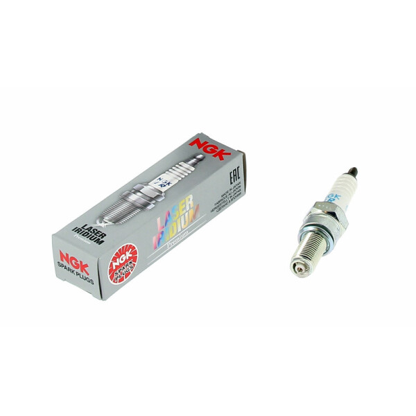NGK Laser Iridium Zündkerze - SILMAR9A9S