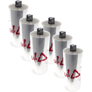 Leath Roll-Off Fim 48mm 6er Pack