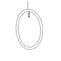 Sedna MX12 Schlauch 2,5x12"
