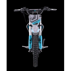 Dirtbike Kinder Elektro Sedna Attack 1200 Blau
