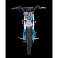 Dirtbike Kinder Elektro Sedna Attack 1200 Blau