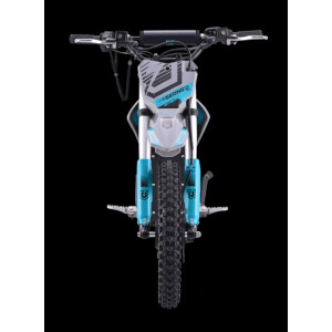 Sedna Attack Pro 1500 Blaues elektrisches Dirtbike