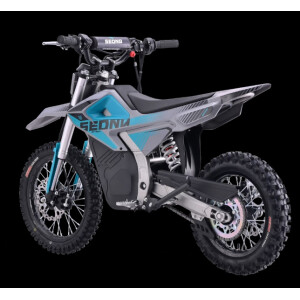 Sedna Attack Pro 1500 Blaues elektrisches Dirtbike