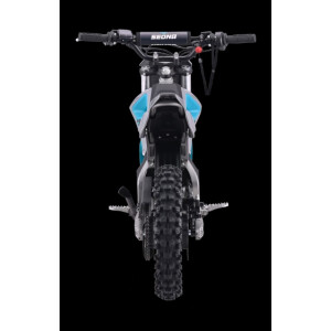 Sedna Attack Pro 1500 Blaues elektrisches Dirtbike