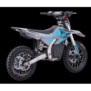 Sedna Attack Pro 1500 Blaues elektrisches Dirtbike