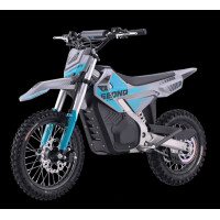 Sedna Attack Pro 1500 Blaues elektrisches Dirtbike