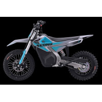 Sedna Attack Pro 1500 Blaues elektrisches Dirtbike