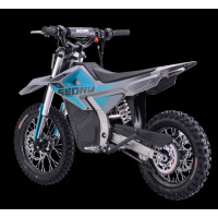 Sedna Attack Pro 1500 Blaues elektrisches Dirtbike
