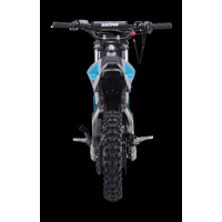 Sedna Attack Pro 1500 Blaues elektrisches Dirtbike
