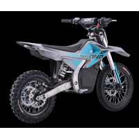 Sedna Attack Pro 1500 Blaues elektrisches Dirtbike