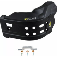 CYCRA Bodenplatte YZ250F 19- 450/18- Black