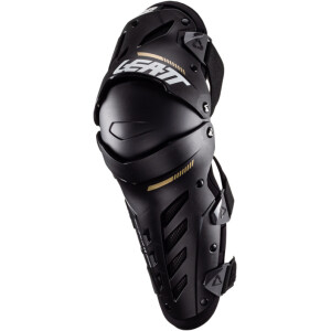 Knie/Schienbeinschoner Dual Axis schwarz