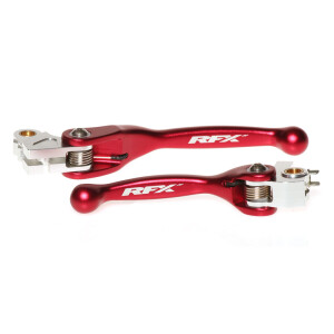 RFX Race Geschmiedeter flexibler Hebelsatz (Rot) - Honda...