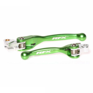 RFX Race Geschmiedeter flexibler Hebelsatz (Grün) -...