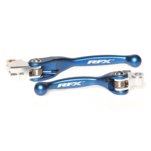 RFX Race Geschmiedeter flexibler Hebelsatz (Blau) -...