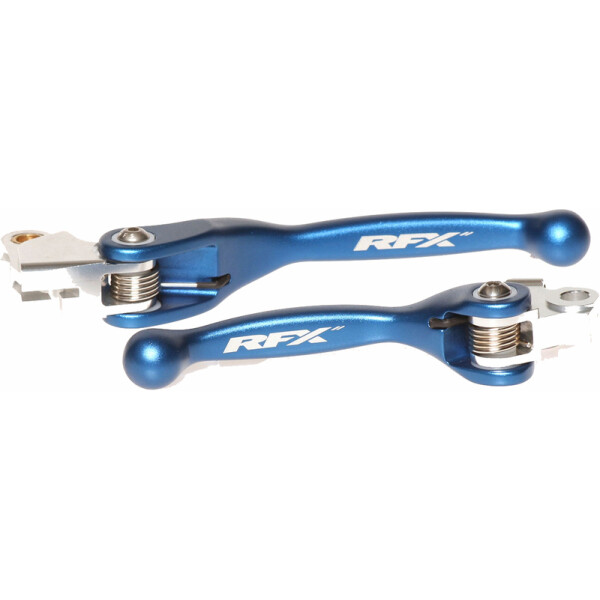 RFX Race Geschmiedeter flexibler Hebelsatz (Blau)