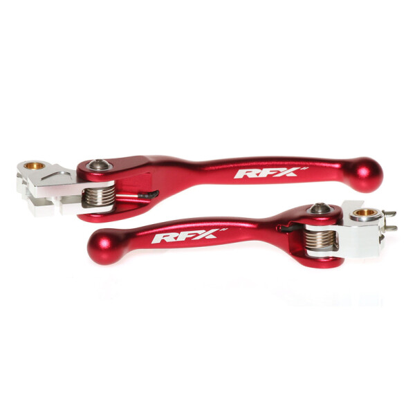 RFX Race Geschmiedeter flexibler Hebelsatz (Rot)