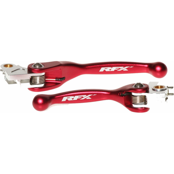 RFX Race Geschmiedeter flexibler Hebelsatz (Rot)