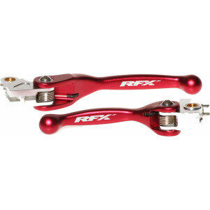 RFX Race Geschmiedeter flexibler Hebelsatz (Rot)