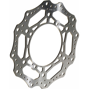 RFX Race Wave starr Bremsscheibe