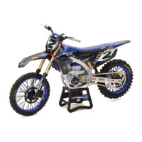 Miniatur YZ450F Star Racing Cooper Webb 1:12