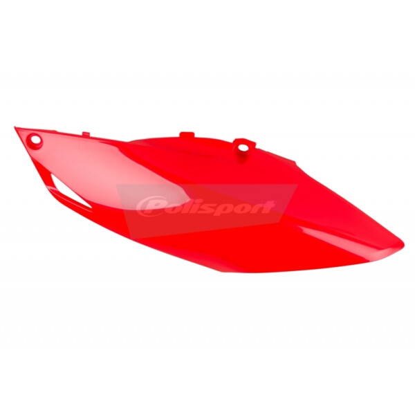 Startnummentafelset Seite CRF Rot