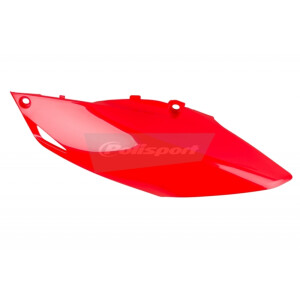 Startnummentafelset Seite CRF Rot