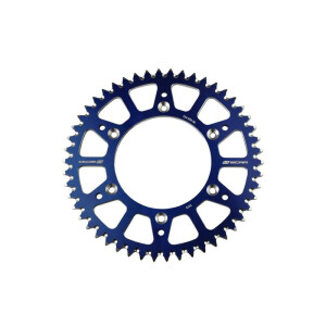 Kettenblatt SX/MC/TC 85 49T Blau
