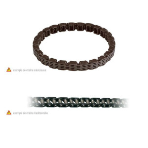 TOURMAX Leise Steuerkette - 110 Glieder CRF450R 17-24