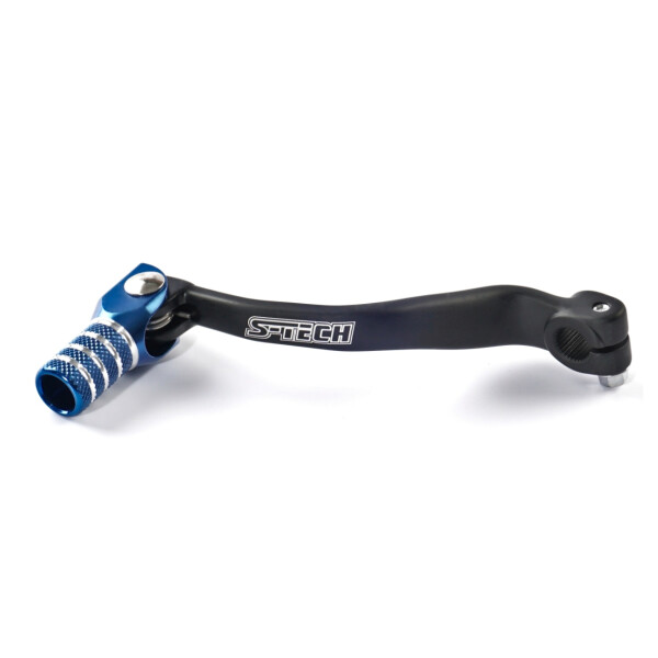 S-Tech Schalthebel Yamaha Blau
