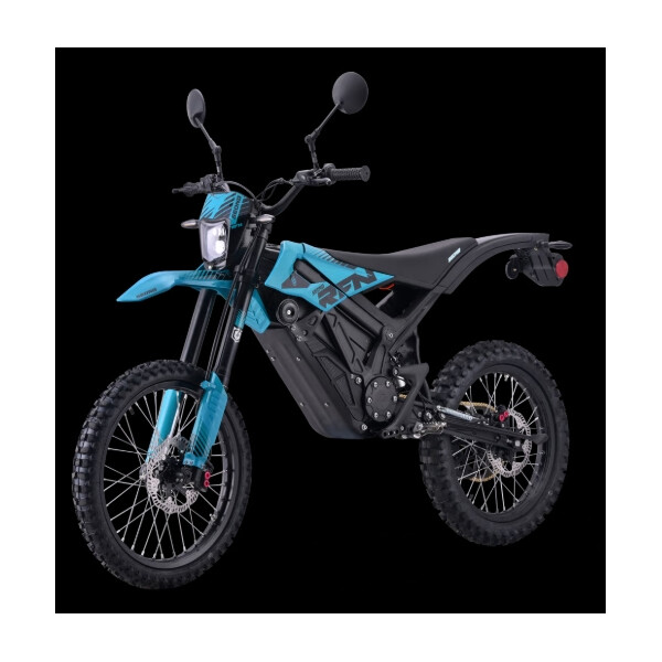 Elektro-Motocross Sedna RFN  blau