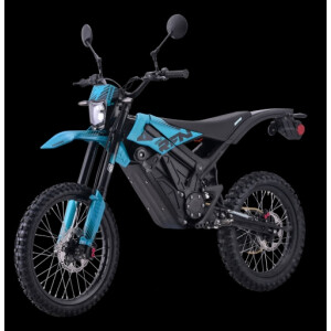 Elektro-Motocross Sedna RFN  blau