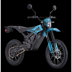 Elektro-Motocross Sedna RFN  blau