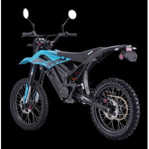 Elektro-Motocross Sedna RFN  blau