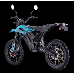 Elektro-Motocross Sedna RFN  blau