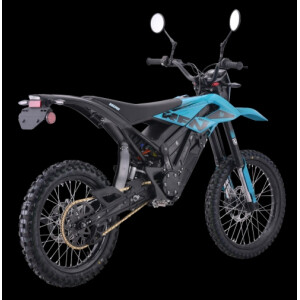Elektro-Motocross Sedna RFN  blau