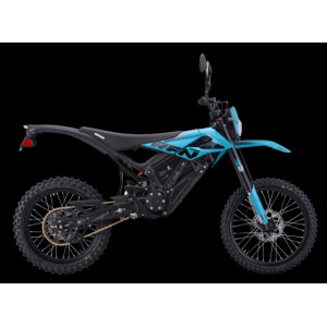 Elektro-Motocross Sedna RFN  blau