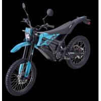 Elektro-Motocross Sedna RFN  blau