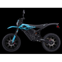 Elektro-Motocross Sedna RFN  blau