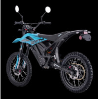 Elektro-Motocross Sedna RFN  blau