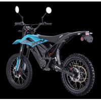 Elektro-Motocross Sedna RFN  blau