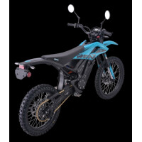 Elektro-Motocross Sedna RFN  blau